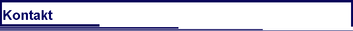 Kontakt